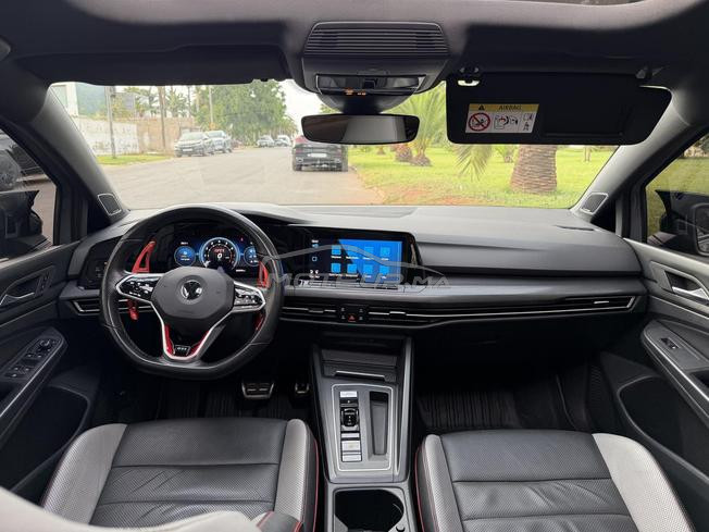 Volkswagen Golf 8 GTI 2021 - Importée neuve