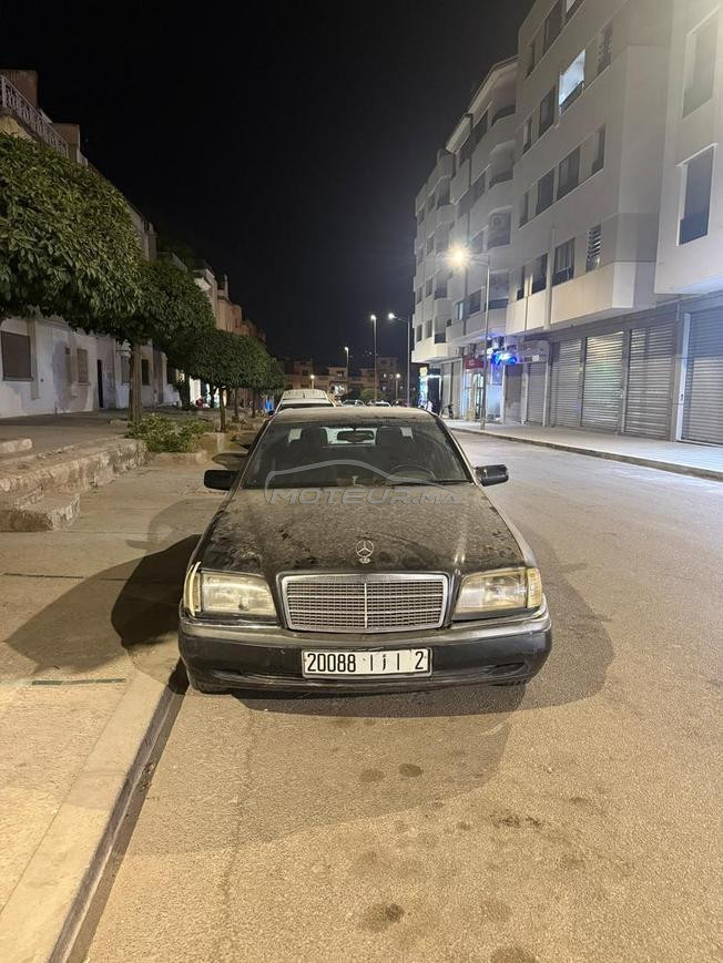 Mercedes Benz Classe c 250 motor k7al
