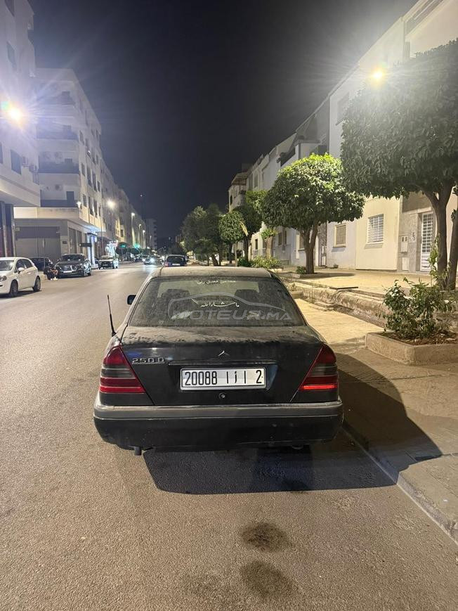 Mercedes Benz Classe c 250 motor k7al