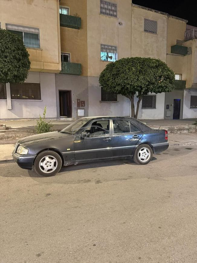 Mercedes Benz Classe c 250 motor k7al