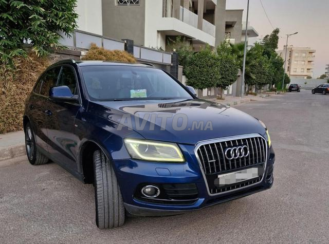 أودي Q5. 2015/ديوانة 2021 - 2