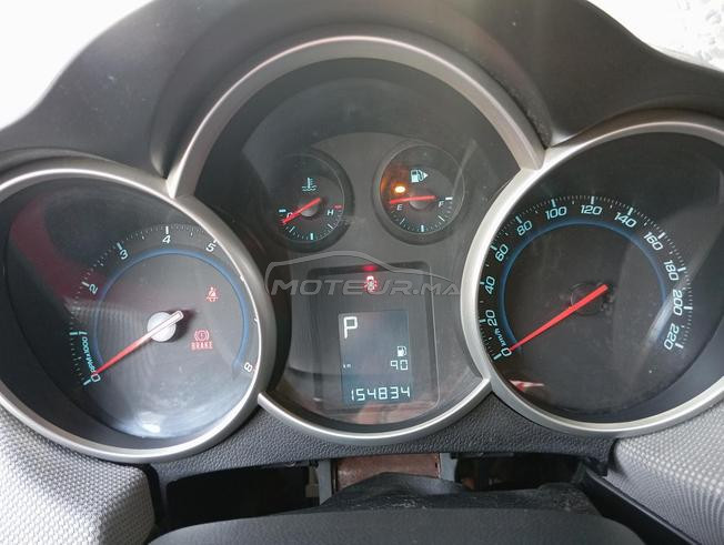 Chevrolet Cruze Essence Automatique 2011