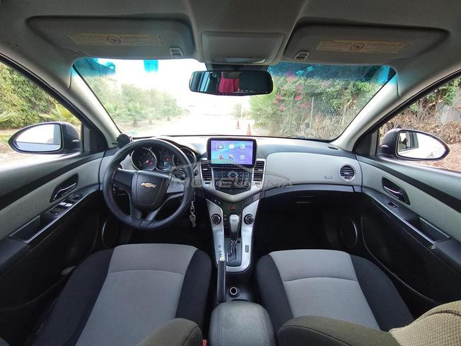 Chevrolet Cruze Essence Automatique 2011