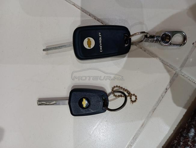 Chevrolet Cruze Essence Automatique 2011