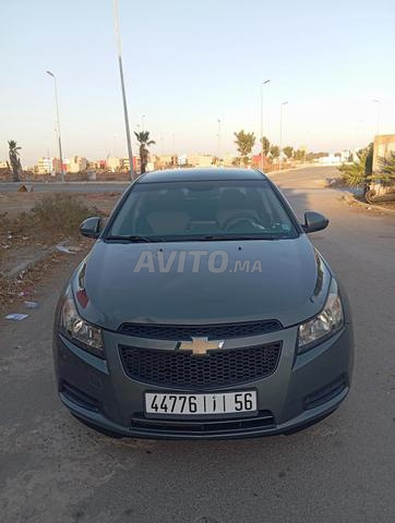 Chevrolet Cruze Essence Automatique 2011 - 2