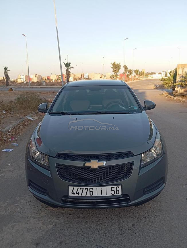 Chevrolet Cruze Essence Automatique 2011