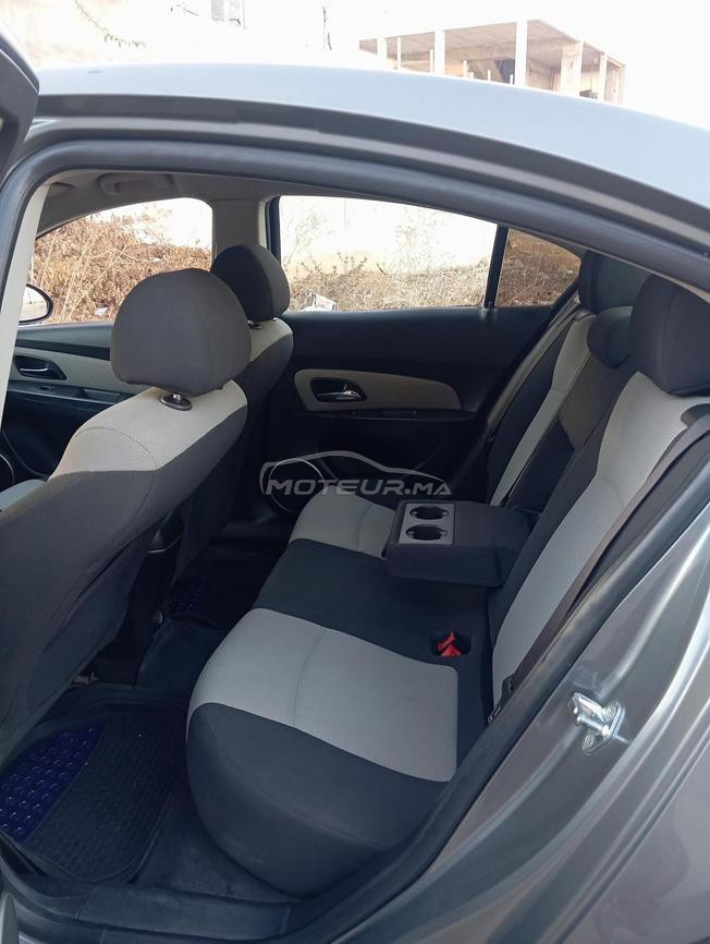 Chevrolet Cruze Essence Automatique 2011