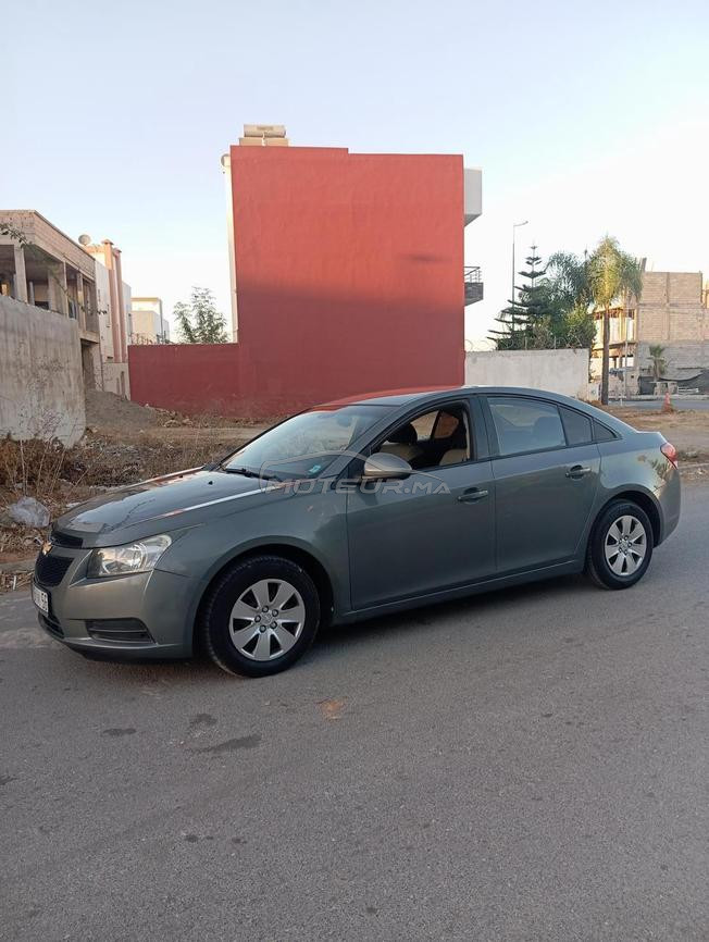 Chevrolet Cruze Essence Automatique 2011