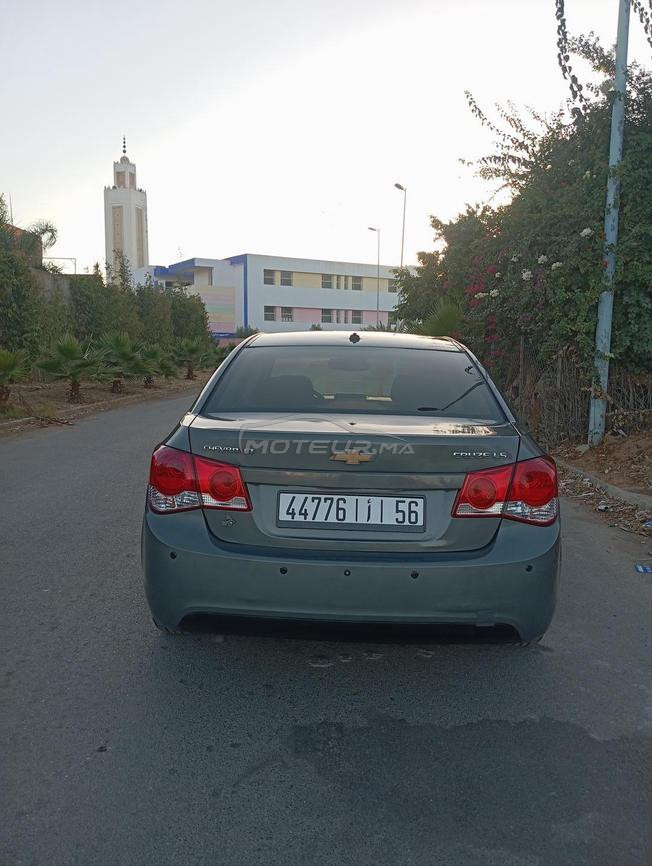 Chevrolet Cruze Essence Automatique 2011