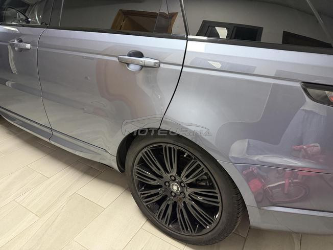 vente range sport HSE DYNAMIQUE MOTEUR 320cv