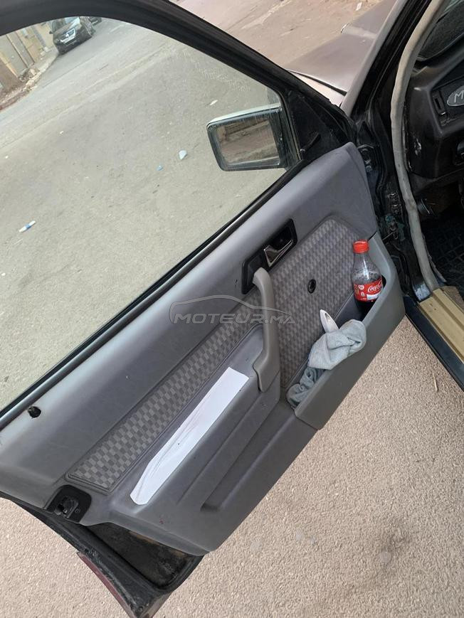 Mercedes-Benz 208 Diesel Manuelle 1986 à Settat