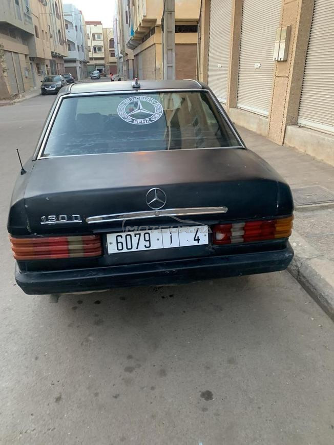 Mercedes-Benz 208 Diesel Manuelle 1986 à Settat