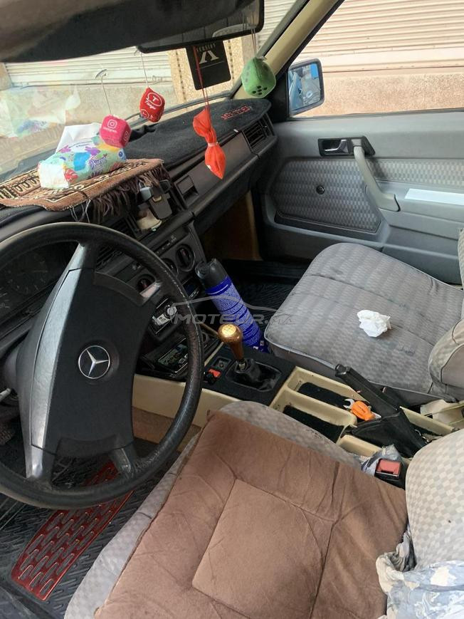 Mercedes-Benz 208 Diesel Manuelle 1986 à Settat