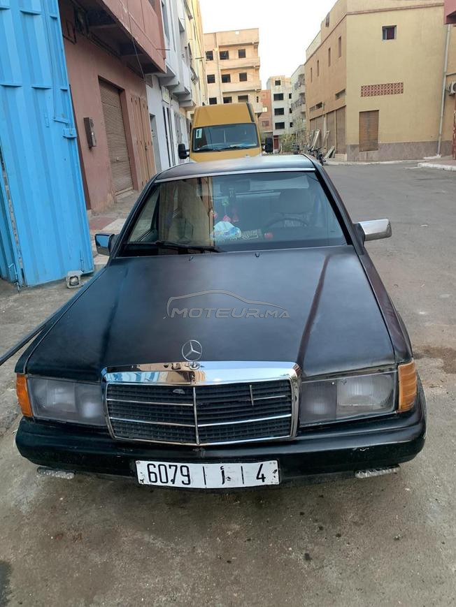 Mercedes-Benz 208 Diesel Manuelle 1986 à Settat