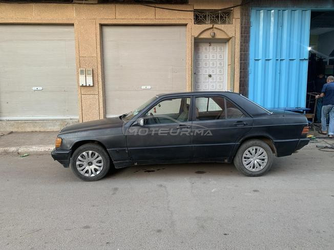 Mercedes-Benz 208 Diesel Manuelle 1986 à Settat