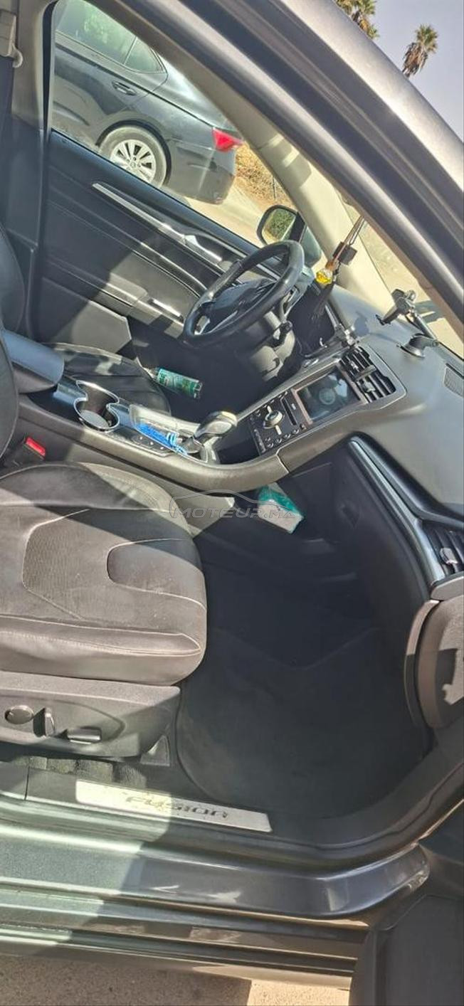 ford fusion 