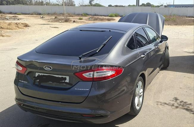 ford fusion 