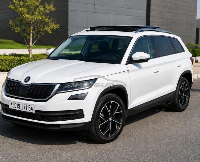 SKODA KODIAQ EXTRM
