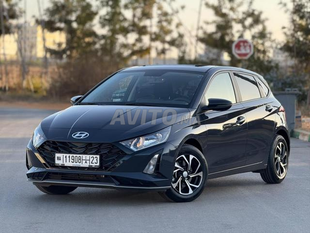 Hyundai i20 2026 Automatique - 2