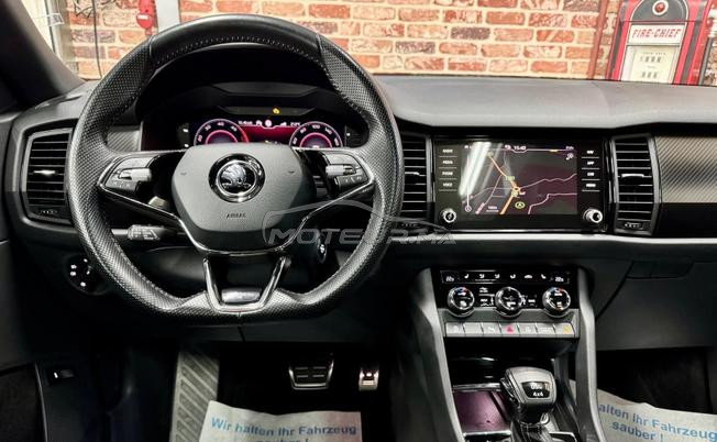 SKODA KODIAQ EXTRM