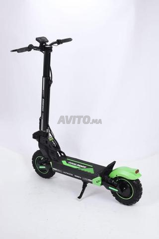 Trottinette Ecoxtrem dobel mouter - 2