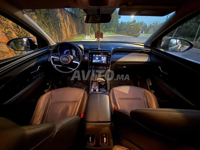 Hyundai Tucson Diesel Automatique 2021 à Larache