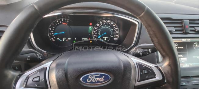 ford fusion titanium