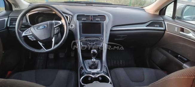 ford fusion titanium