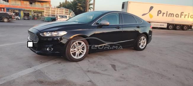 ford fusion titanium