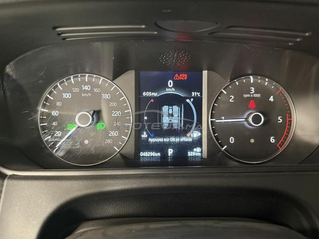 Range Rover velar 2018