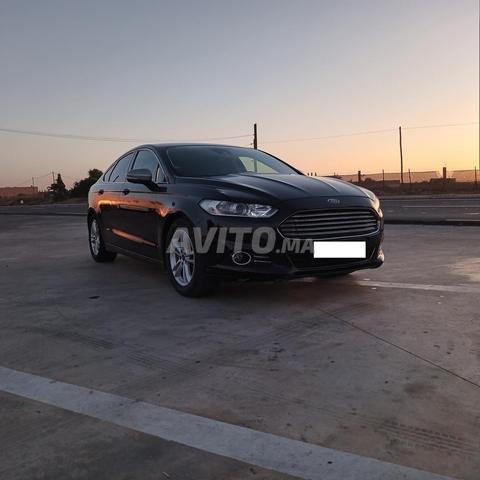 Ford Fusion Titanium