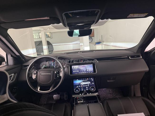 Range Rover velar 2018