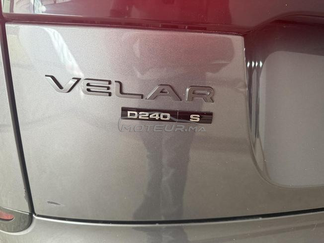 Range Rover velar 2018