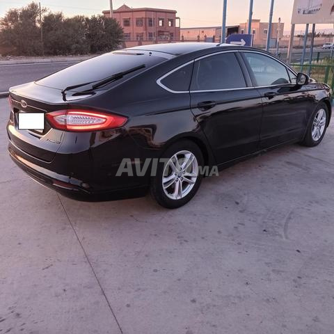 Ford Fusion Titanium - 2