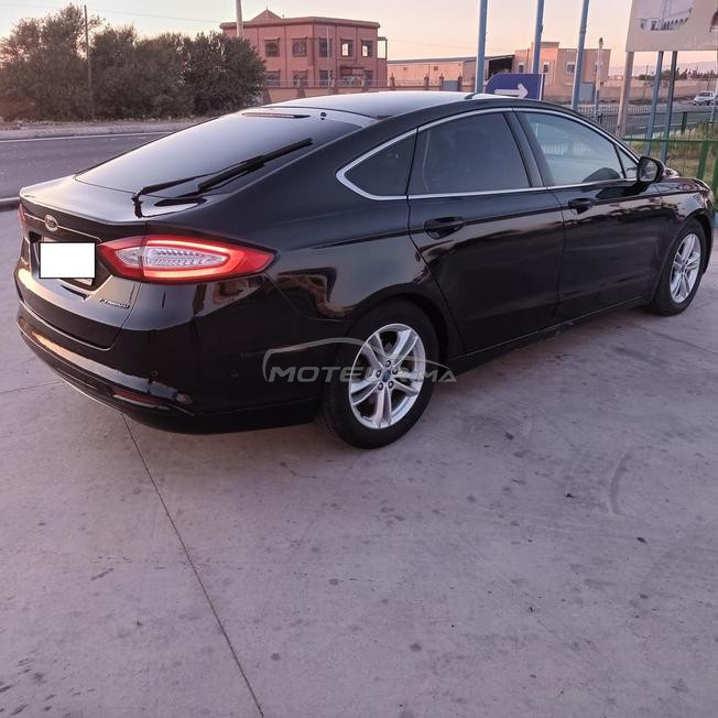 ford fusion titanium