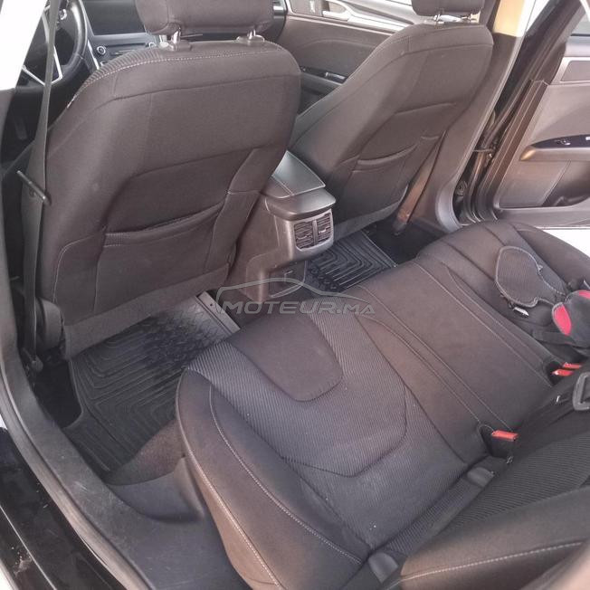 ford fusion titanium