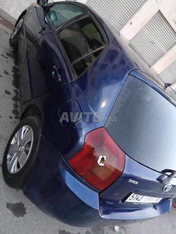 Lire les informations Toyota Corolla 2004
