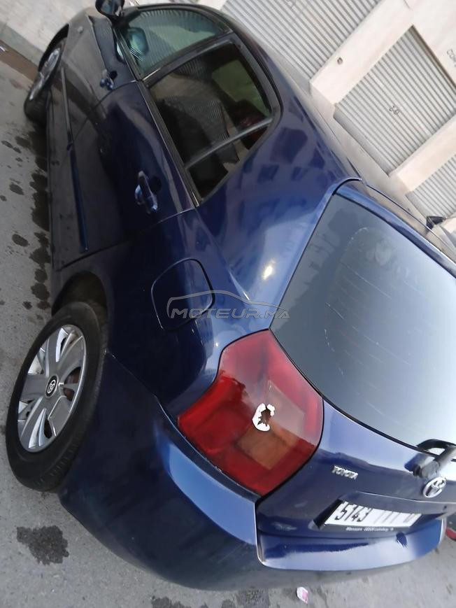  قرا معلومات Toyota corolla 2004 