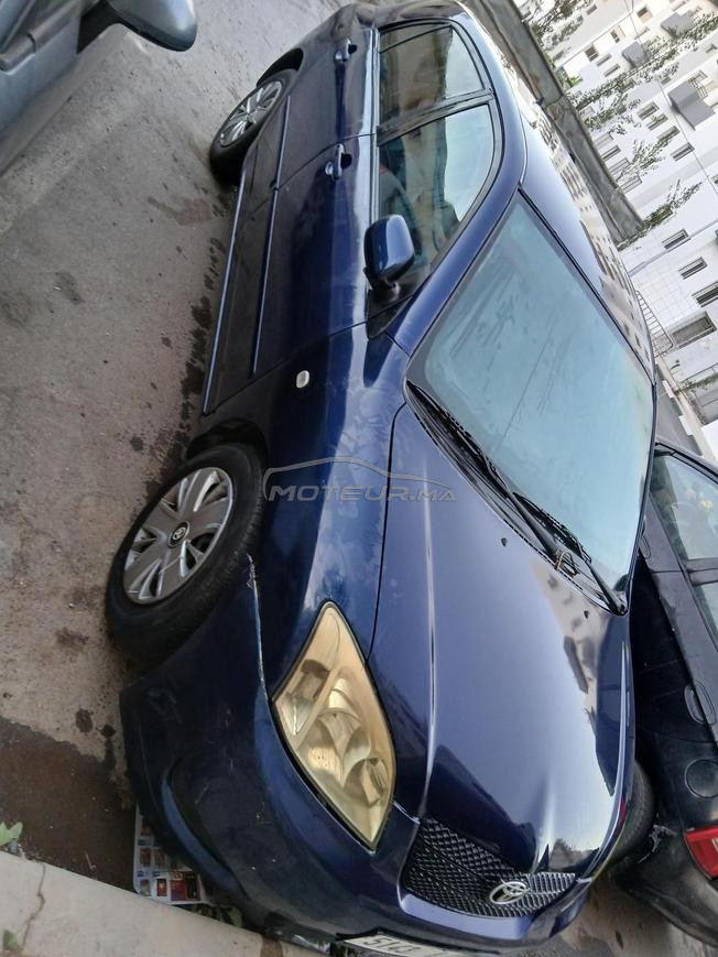  قرا معلومات Toyota corolla 2004 