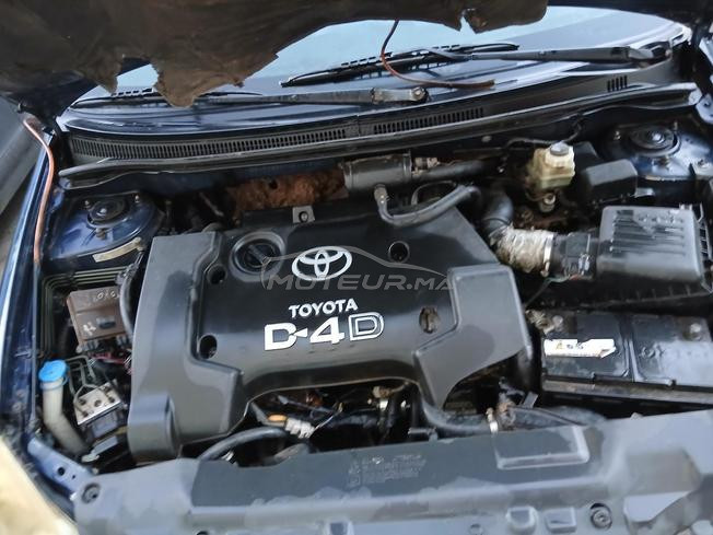  قرا معلومات Toyota corolla 2004 