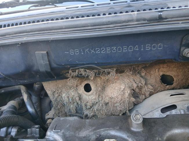  قرا معلومات Toyota corolla 2004 