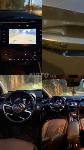 Hyundai Tucson Diesel Automatique 2021 à Larache