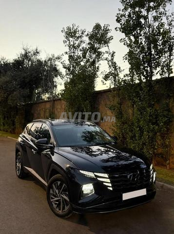 Hyundai Tucson Diesel Automatique 2021 à Larache