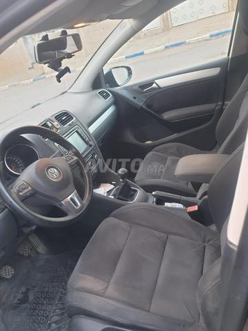 Golf 6 TDI Finition HIGH LINE à Safi - 2