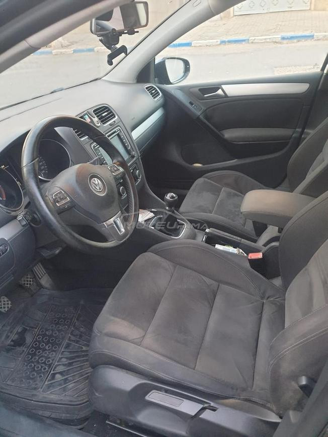 Golf 6 TDI Finition HIGH LINE à Safi
