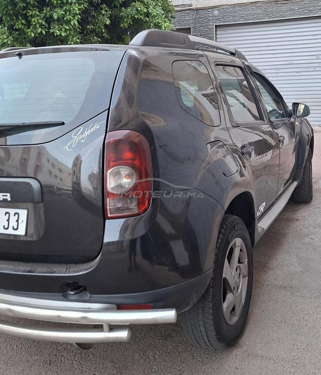 Dacia Duster Diesel Manuelle 2013 à Agadir
