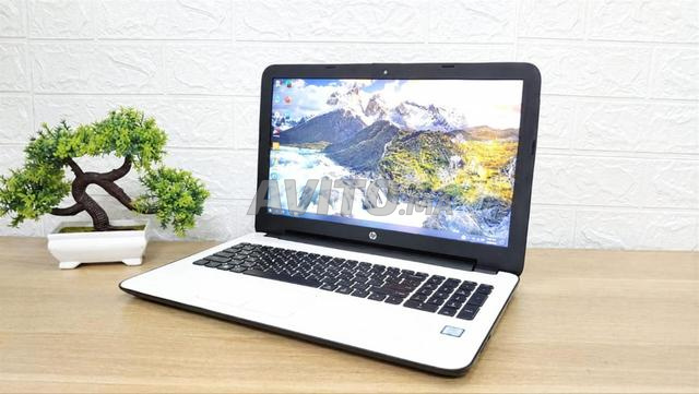 HP i5 6ème génération double graphique Ram 8 disque SSD - 2