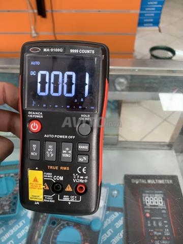 جهاز قياس متعدد الأغراض MA-9100Q - 2
