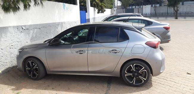 opel.corsa gsline plus