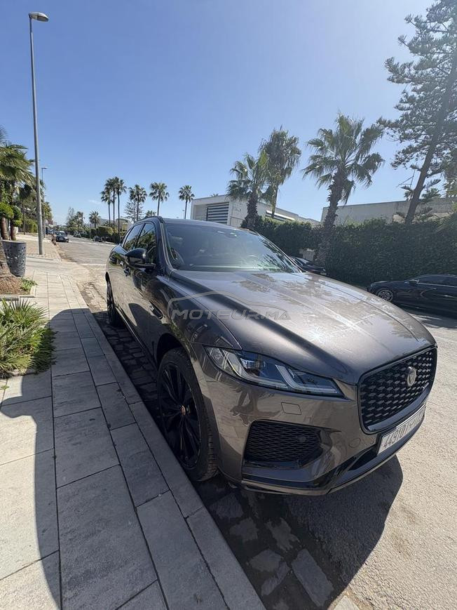 Jaguar F-Pace Essence Automatique 2022